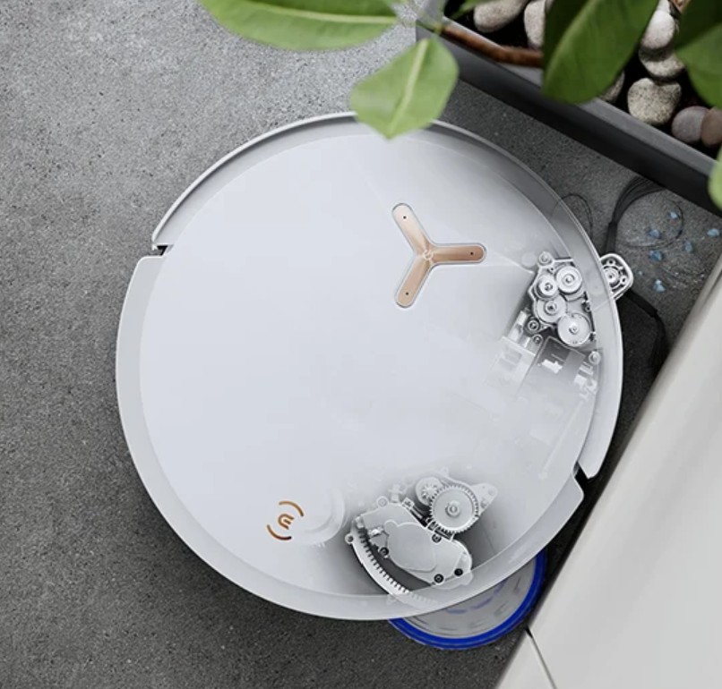 ECOVACS DEEBOT T50 MAX