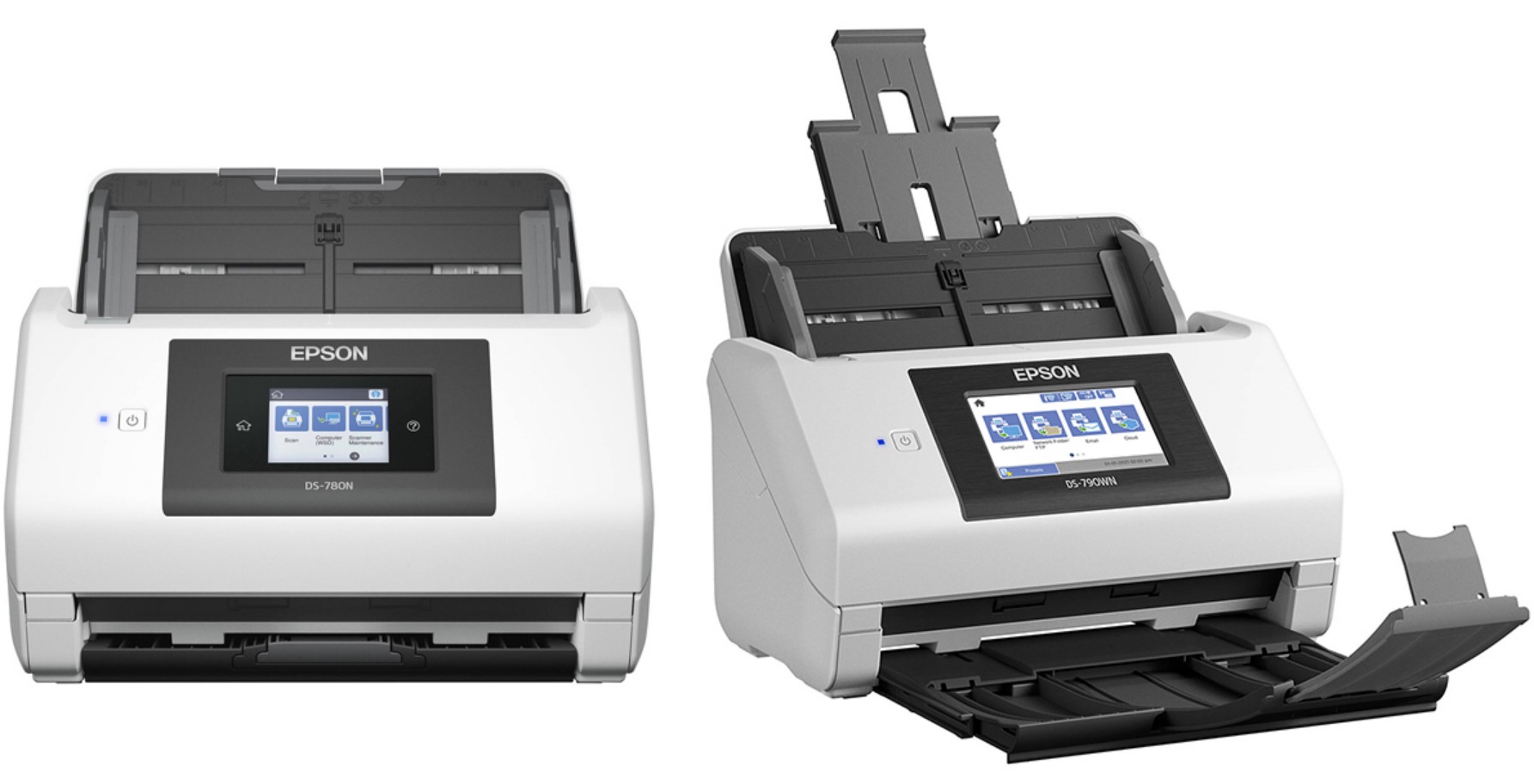 Epson Workforce DS-790WN scanner