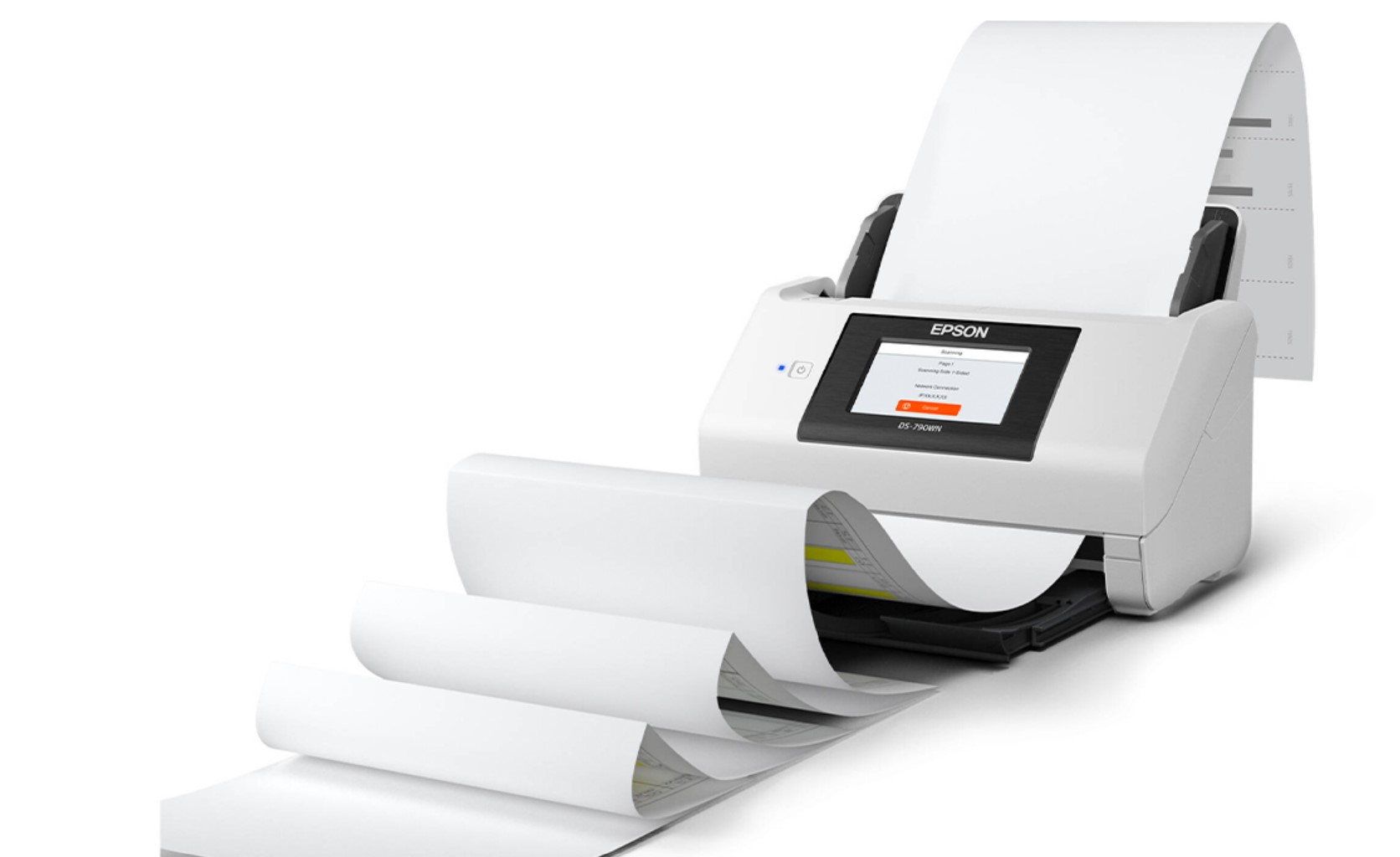 Epson Workforce DS-790WN scanner