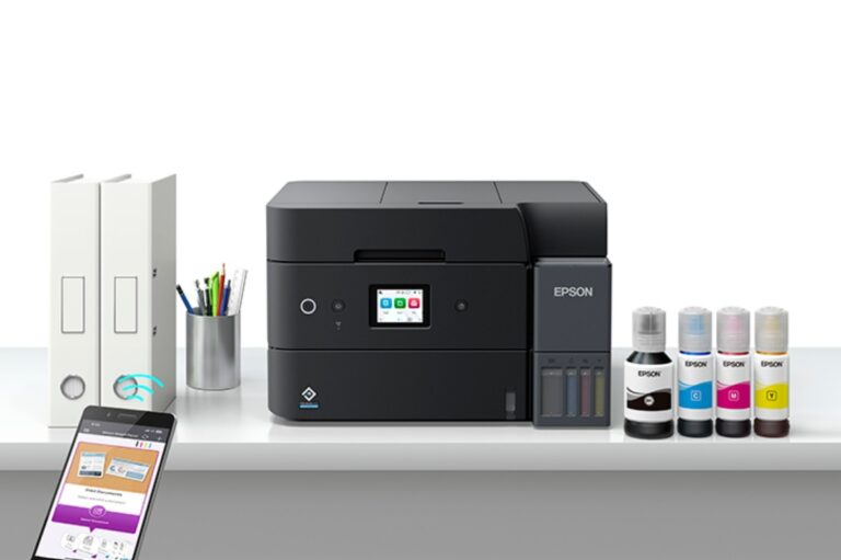 Epson ET-4950 Eco Tank – cheap to run, superb print quality, duplex scan and print