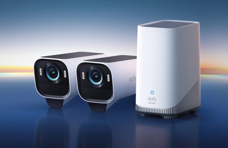 eufyCam S3 Pro