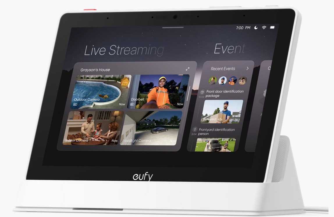 Eufy Smart Display E10 