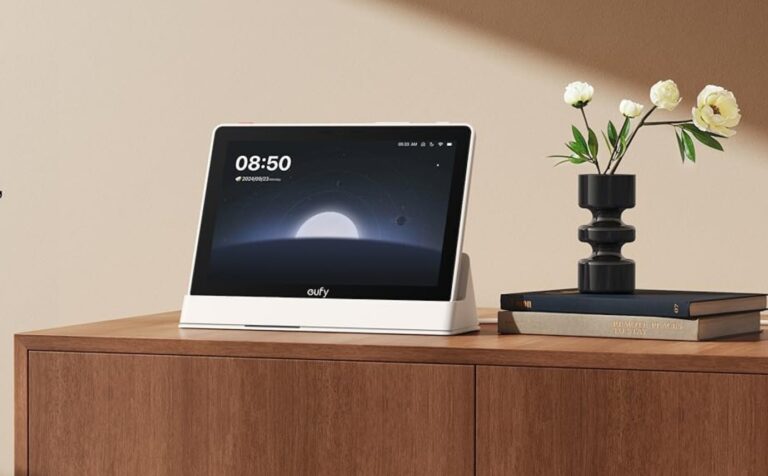 Eufy Smart Display E10 (T87A0CW1) adds the missing security camera link (review)