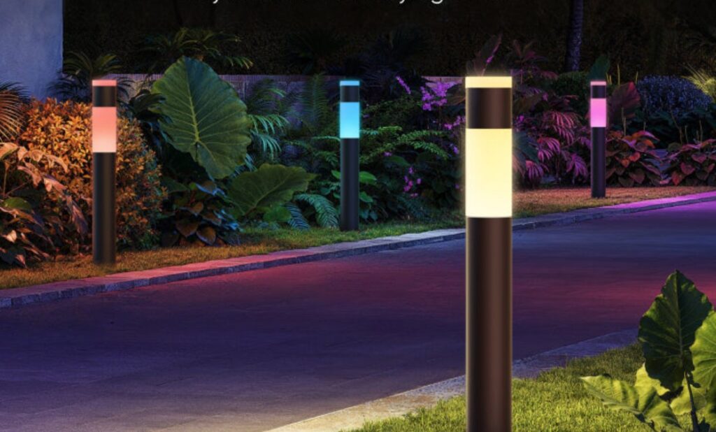 Eufy E10 outdoor pathway lights