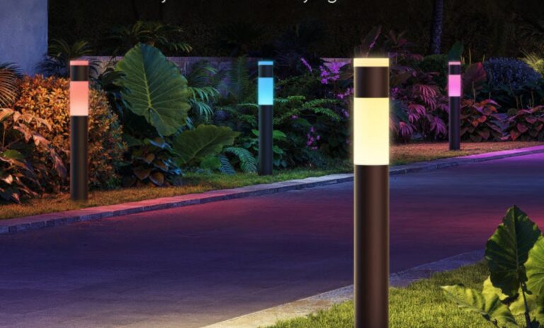 Eufy E10 outdoor pathway lights: Simple to install and very effective (review)