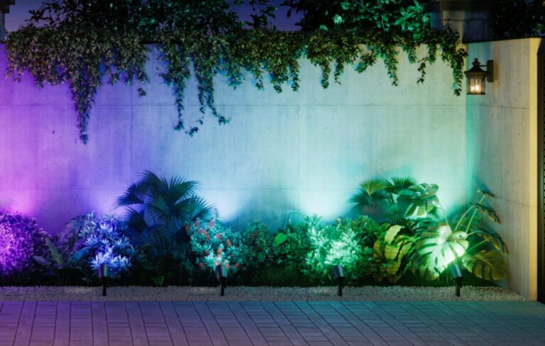 Eufy Outdoor Spotlights E10