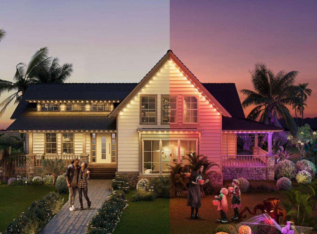 Eufy E22 Permanent Outdoor