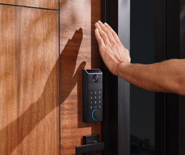 eufy FamiLock S3 Max