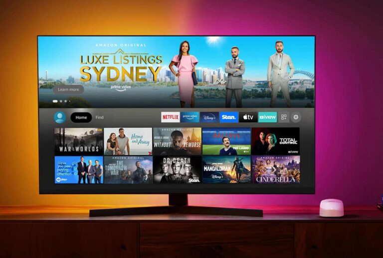 Fire TV Stick 4K Max