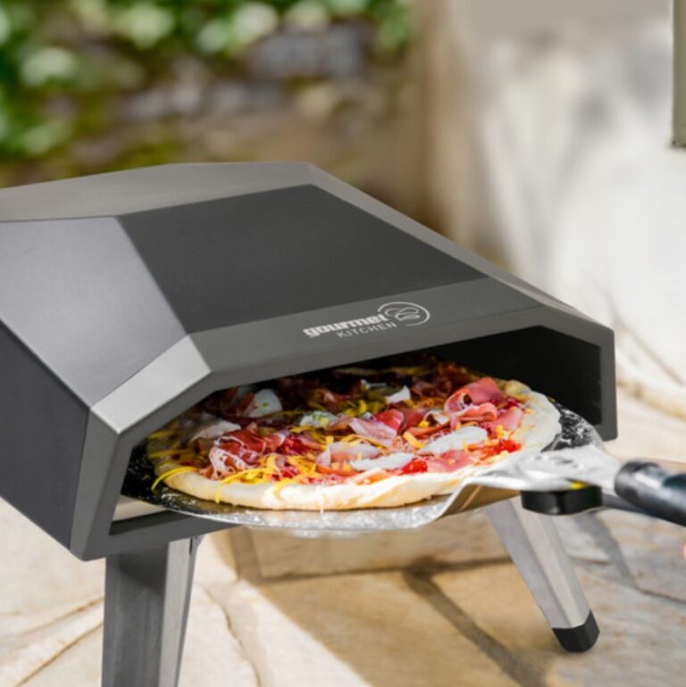 Gourmet Kitchen Pizza Oven