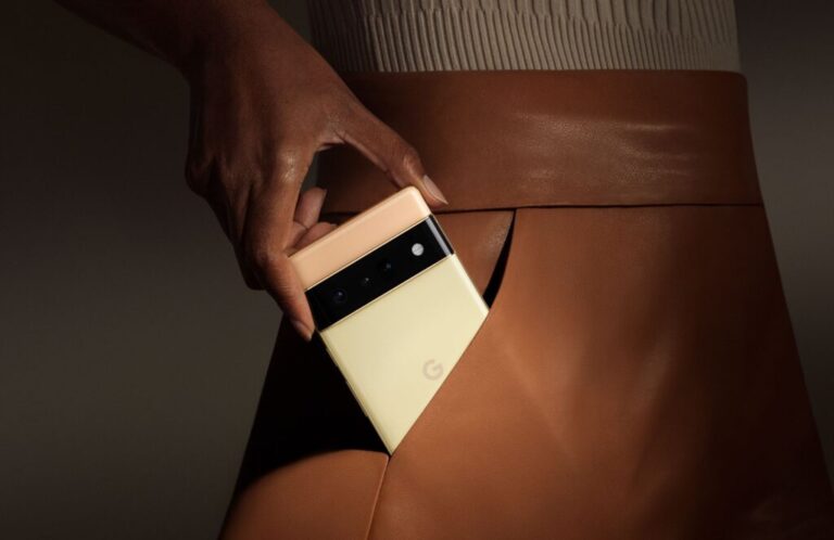 Google Pixel 6 and 6 Pro