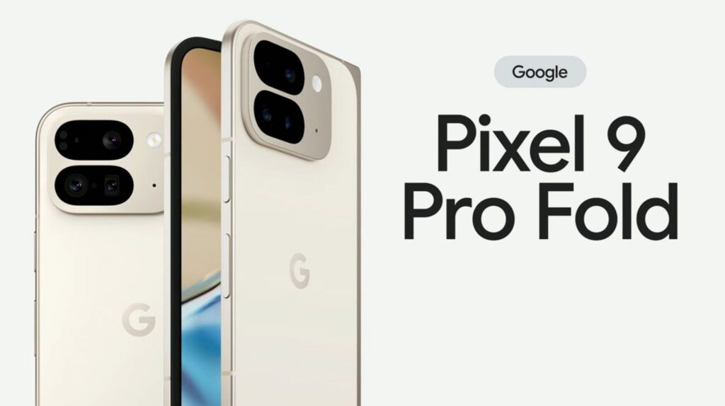 Pixel 9 Pro Fold