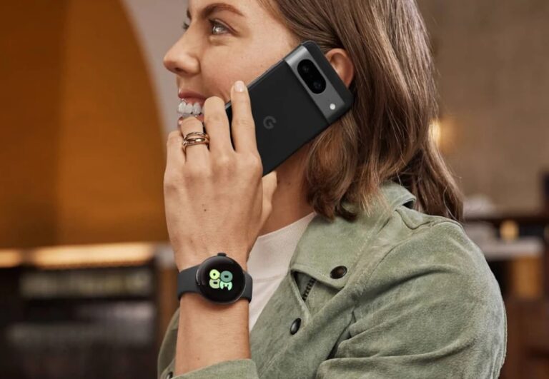 Google Pixel Watch 2