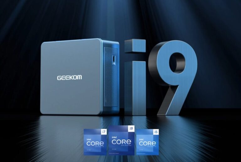 GEEKOM Mini IT13 PC