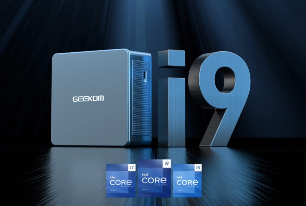 GEEKOM Mini IT13 PC