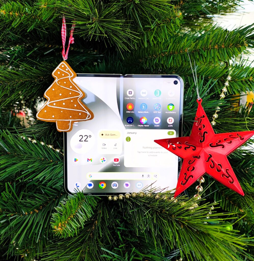 Google Pixel 10 Pro Fold