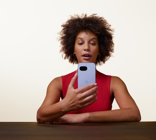 Google Pixel 9a 2025