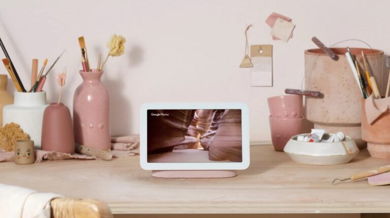 Google Nest Hub Gen2