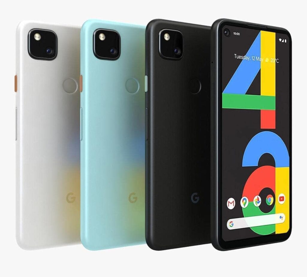 Google Pixel 4a