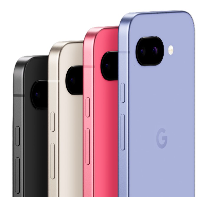 Google Pixel 9a 2025