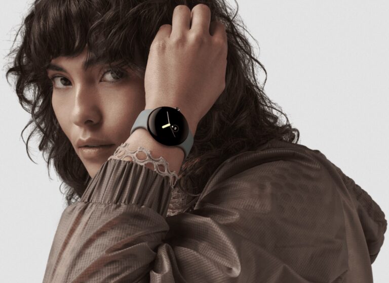 Google Pixel Watch 2022