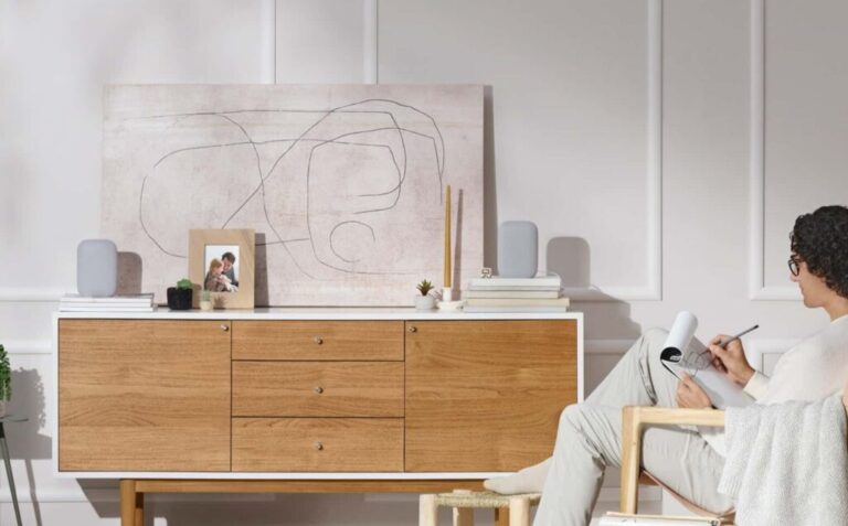 Google Nest Audio