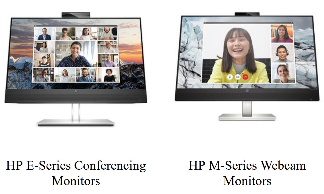 HP CES 2022