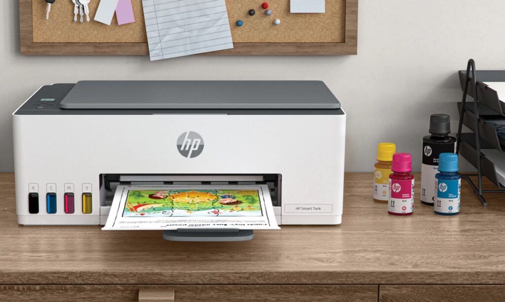 HP Smart Tank 5105