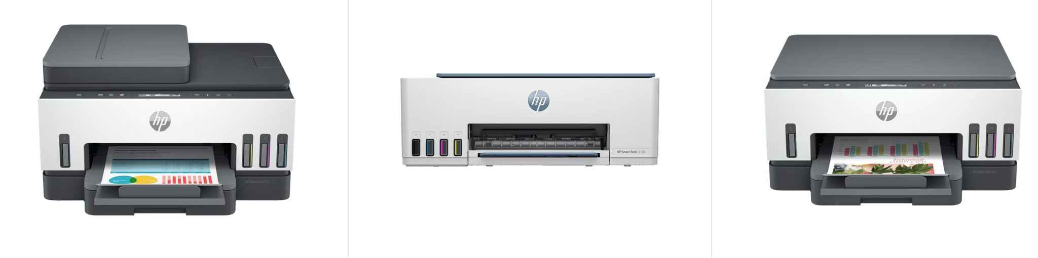 HP Smart Tank 7605