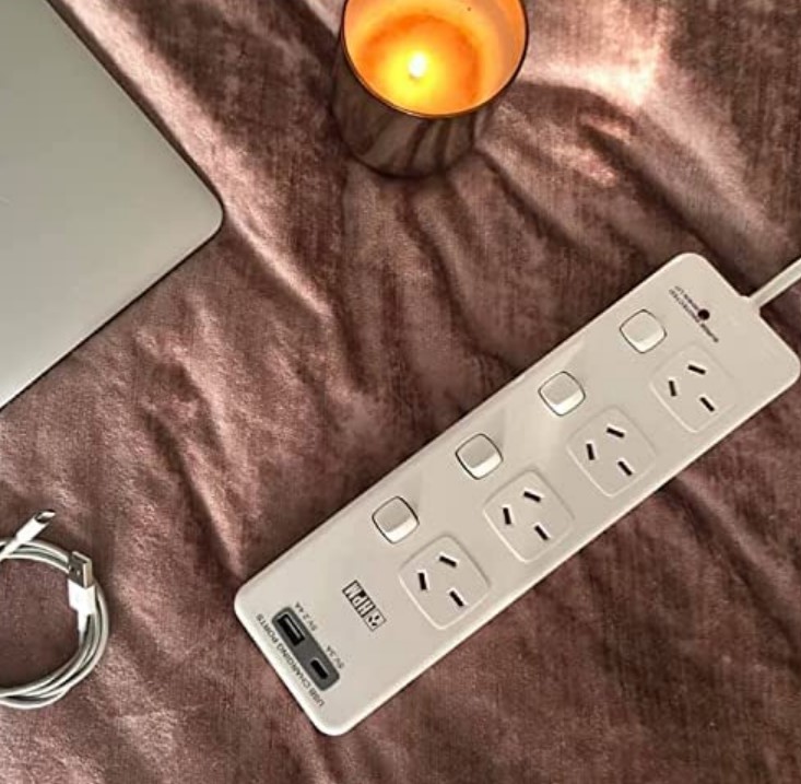 HPM USB Charger Powerboard