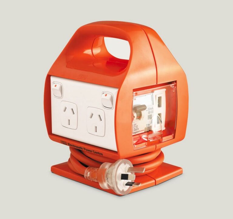 HPM Electresafe Power Centre