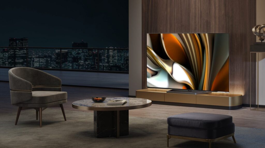 Hisense Australian 2022 TV range