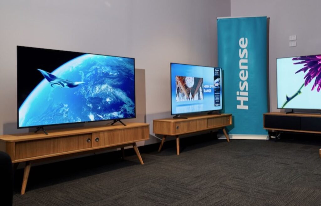 Hisense CES 2022