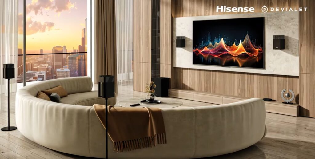 Hisense HT Saturn
