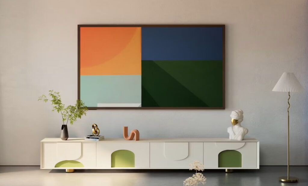 Hisense Canvas S7NAU