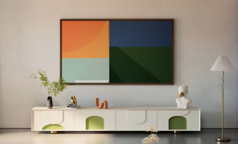 Hisense Canvas S7NAU