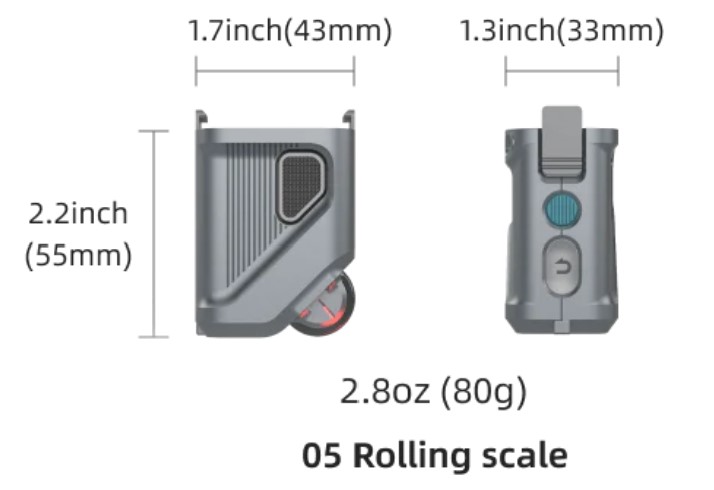 Hozo M-Cube 17-in-1 laser