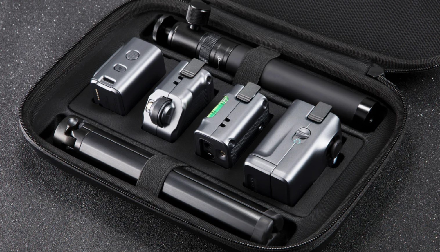 Hozo M-Cube 17-in-1 laser