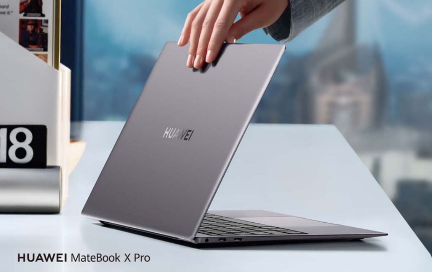 Huawei MateBook X Pro 2021