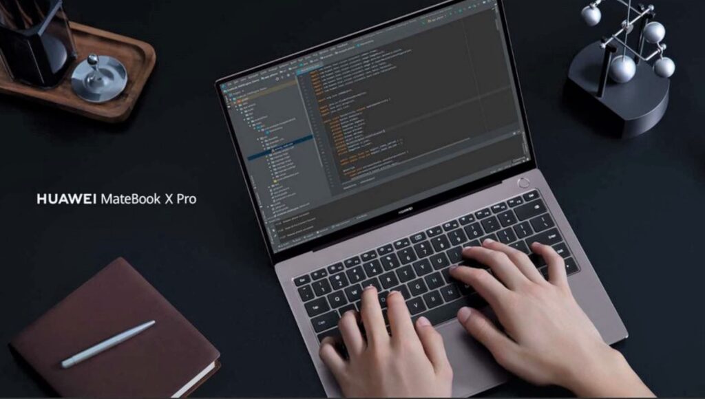 Huawei MateBook X Pro 2021