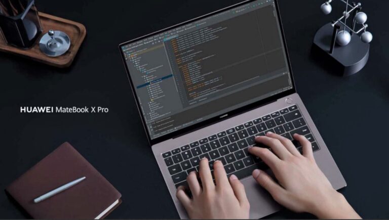 Huawei MateBook X Pro 2021