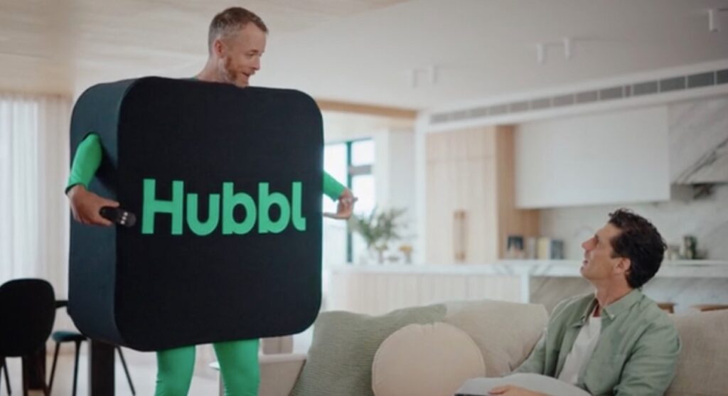 Hubbling