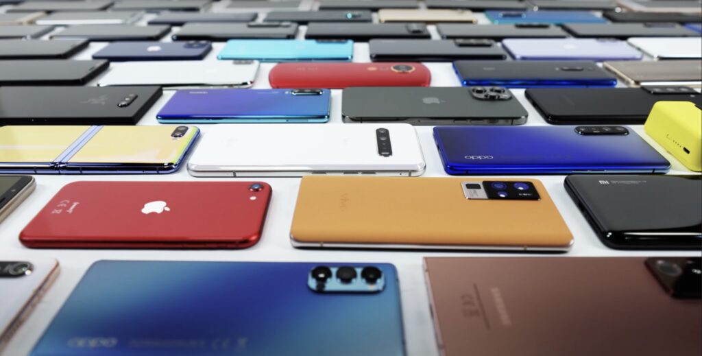 Australian Smartphone Market 1H24