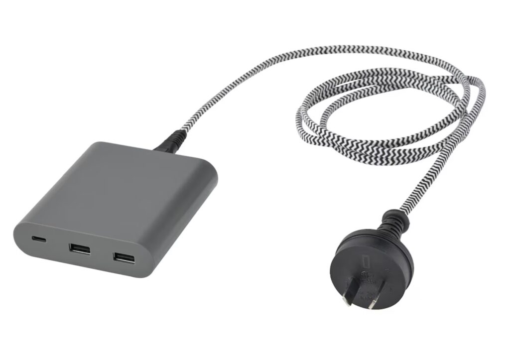 IKEA ÅSKSTORM 40W USB