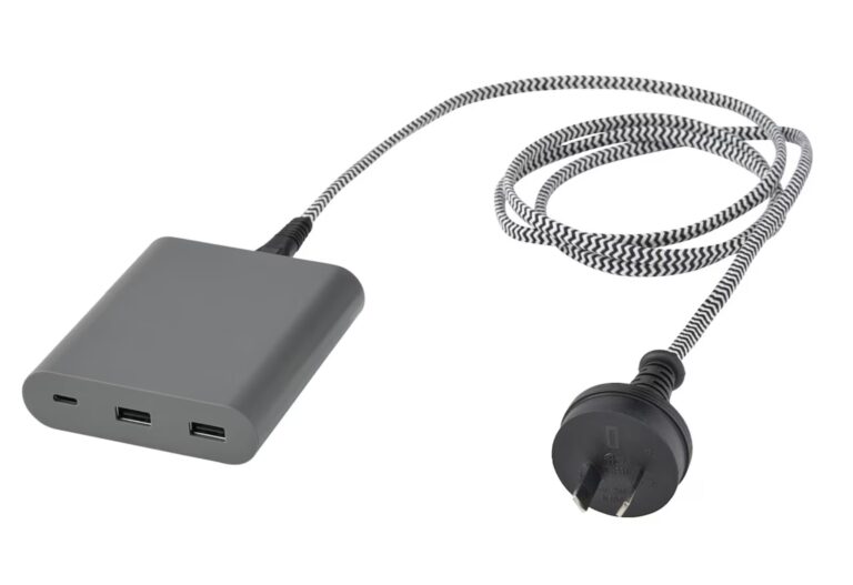 IKEA ÅSKSTORM 40W USB