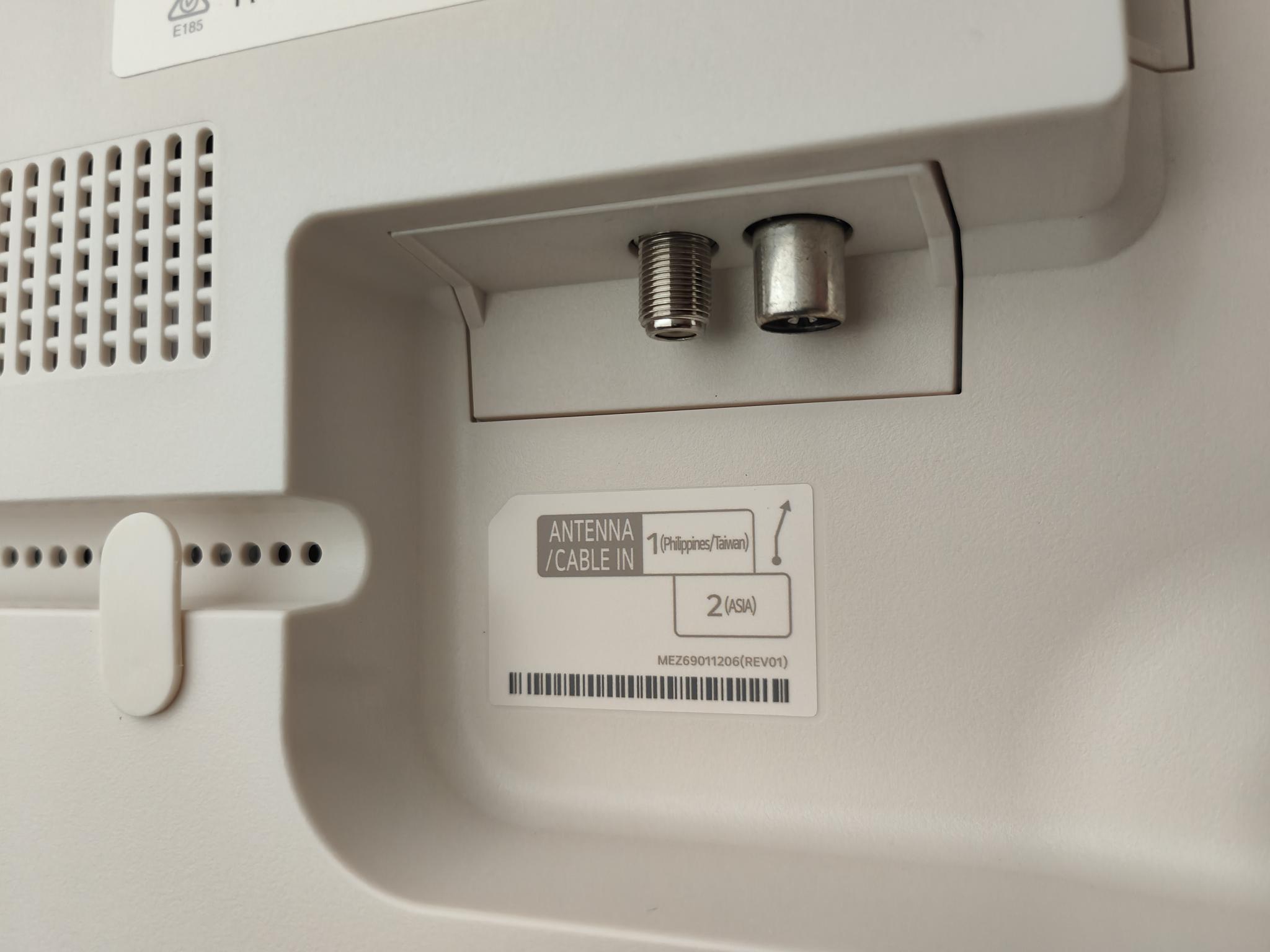 LG Objet Posé 55”