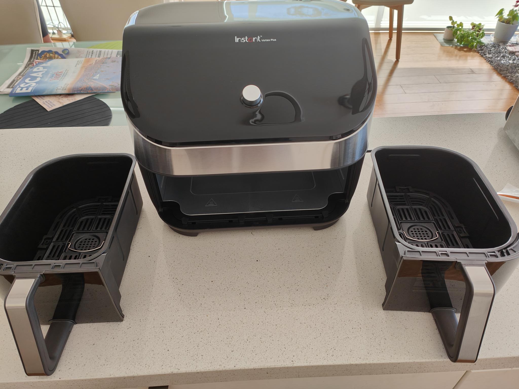 Dual Air Fryer