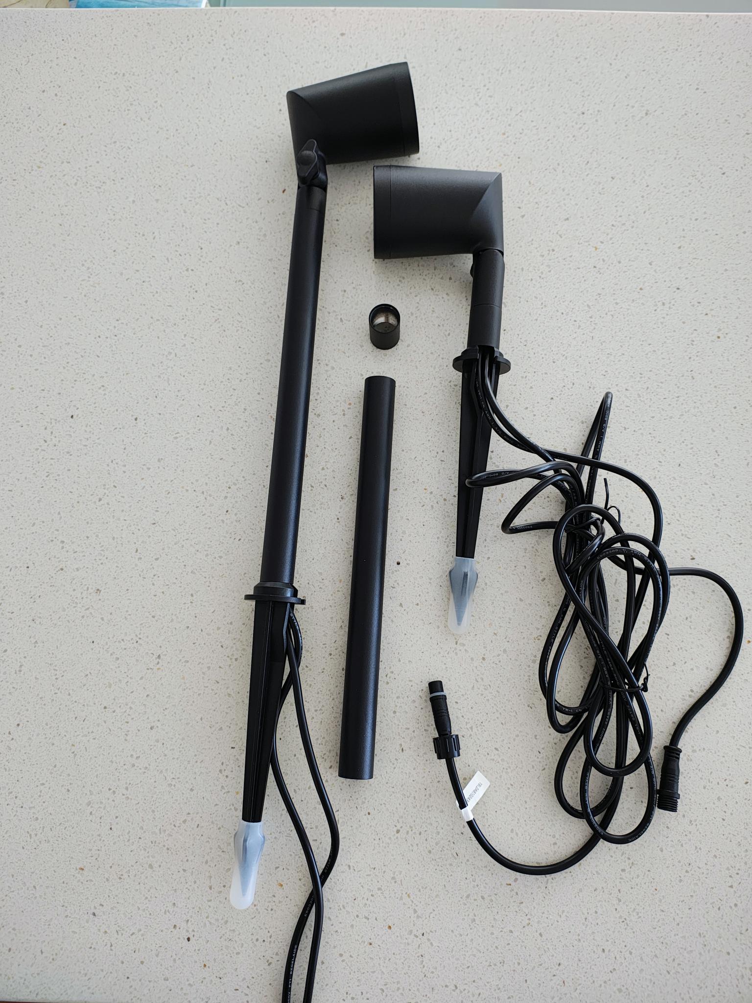 Eufy Outdoor Spotlights E10 