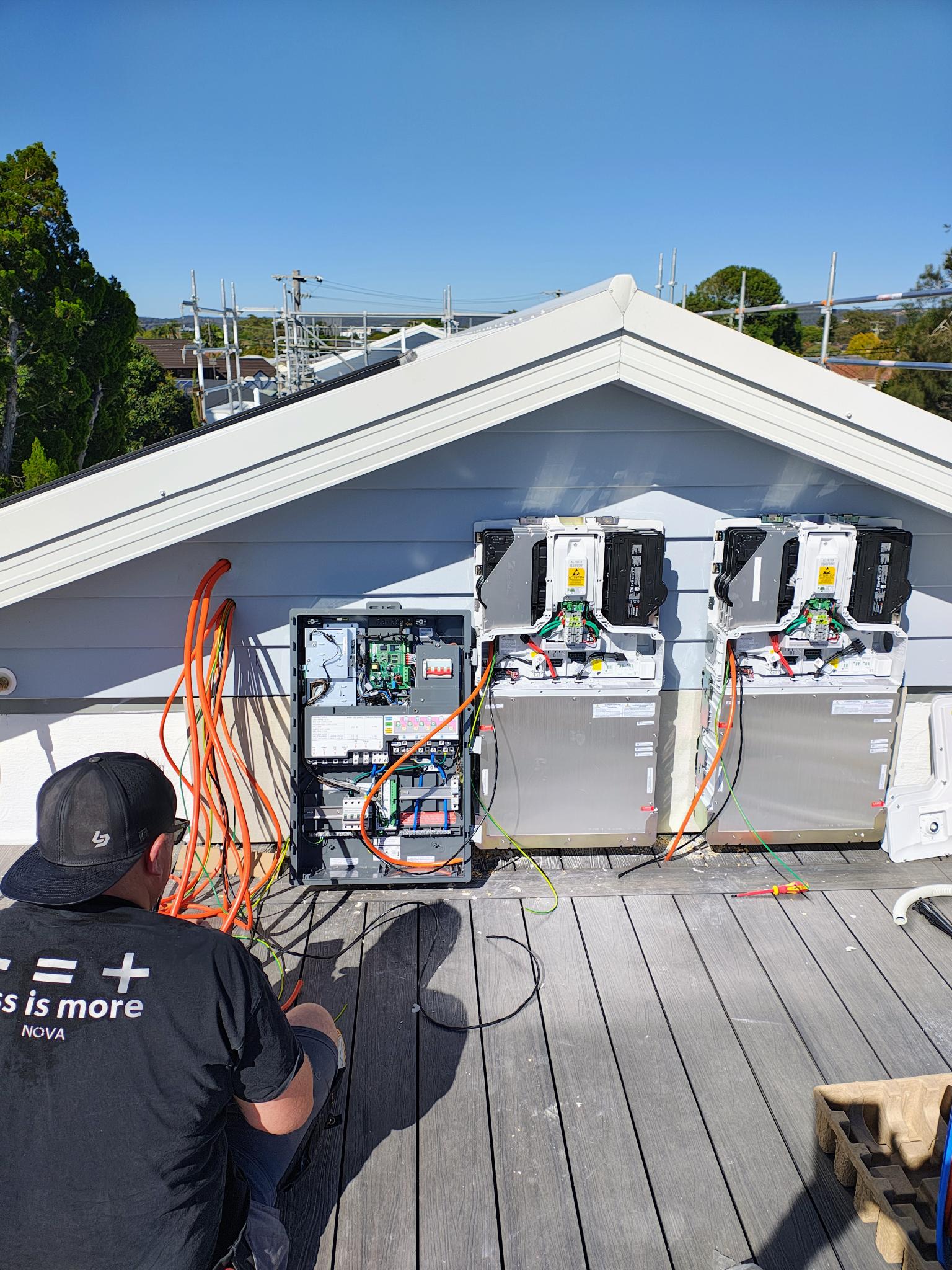 Rooftop Solar Part 3