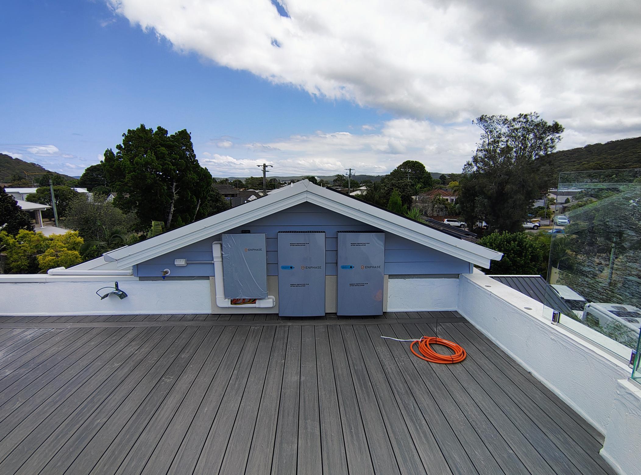 Rooftop Solar Part 3